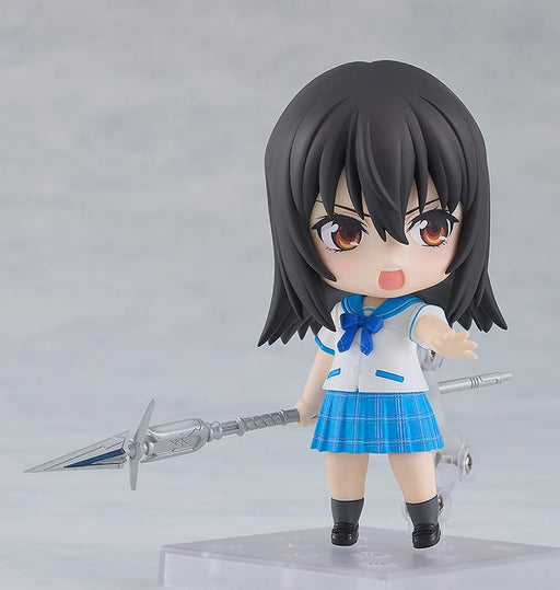 Nendoroid 2484 Strike the Blood Yukina Himeragi Painted plastic non-scale Figure_2