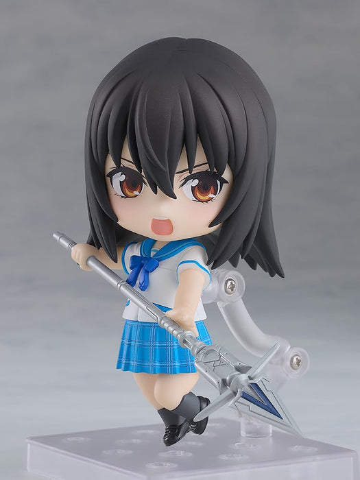 Nendoroid 2484 Strike the Blood Yukina Himeragi Painted plastic non-scale Figure_3