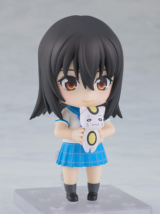Nendoroid 2484 Strike the Blood Yukina Himeragi Painted plastic non-scale Figure_4