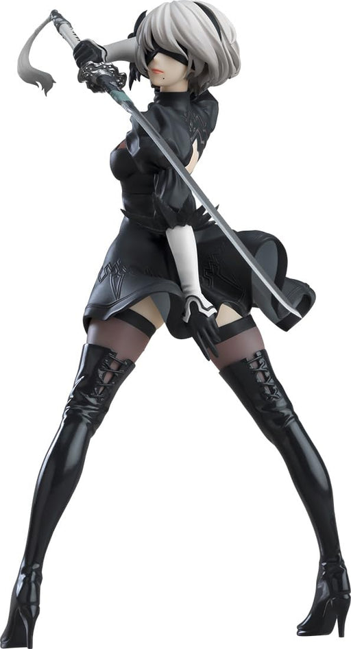 Pop Up Parade NieR Automata Ver1.1a 2B YoRHa No.2 Type B Figure GSC90196056 NEW_1