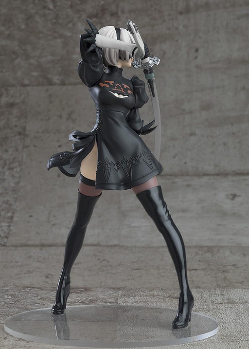 Pop Up Parade NieR Automata Ver1.1a 2B YoRHa No.2 Type B Figure GSC90196056 NEW_2