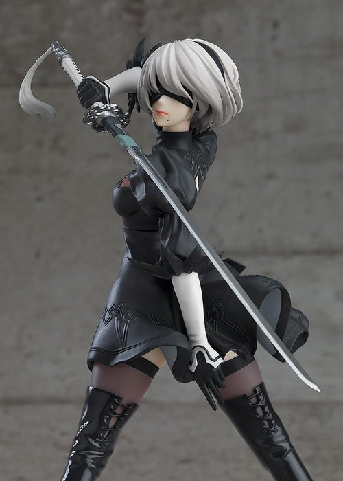 Pop Up Parade NieR Automata Ver1.1a 2B YoRHa No.2 Type B Figure GSC90196056 NEW_3