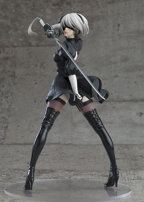 Pop Up Parade NieR Automata Ver1.1a 2B YoRHa No.2 Type B Figure GSC90196056 NEW_4