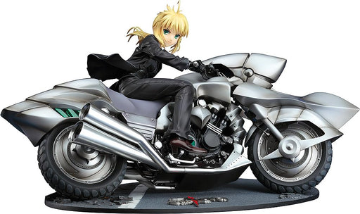 Fate/Zero Saber & Saber Motored Cuirassier 1/8 scale Figure GSC90196117 NEW_1
