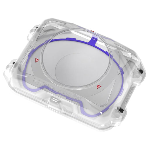 TAKARA TOMY BEYBLADE X BX-32 Wide Extreme Stadium Hobby Toy with Clear Cover NEW_1