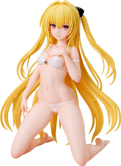 FREEing Golden Darkness: Swimsuit with Gym Uniform Ver. 1/4 scale Figure NEW_1