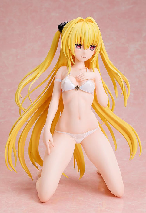 FREEing Golden Darkness: Swimsuit with Gym Uniform Ver. 1/4 scale Figure NEW_2