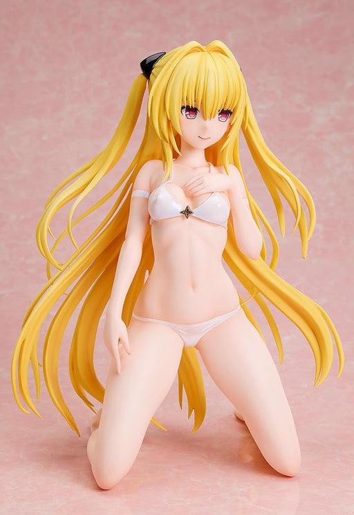 FREEing Golden Darkness: Swimsuit with Gym Uniform Ver. 1/4 scale Figure NEW_2