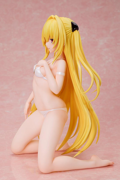 FREEing Golden Darkness: Swimsuit with Gym Uniform Ver. 1/4 scale Figure NEW_3