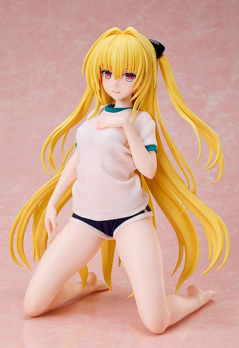 FREEing Golden Darkness: Swimsuit with Gym Uniform Ver. 1/4 scale Figure NEW_5