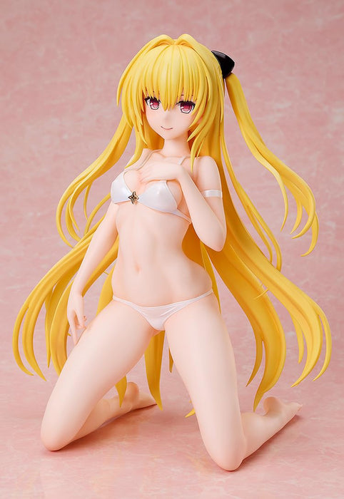 FREEing Golden Darkness: Swimsuit with Gym Uniform Ver. 1/4 scale Figure NEW_7