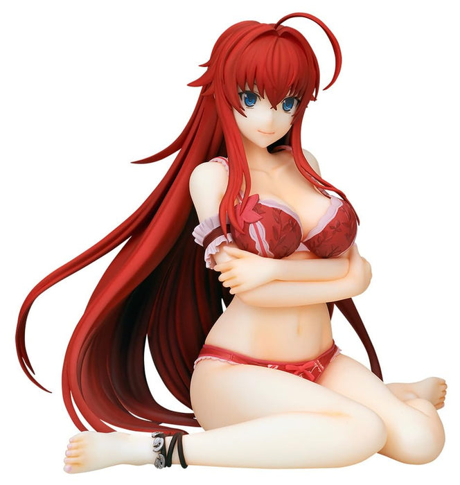 BellFine High School DxD HERO Rias Gremory: Lingerie Ver. 1/7 PVC Figure BF190_1