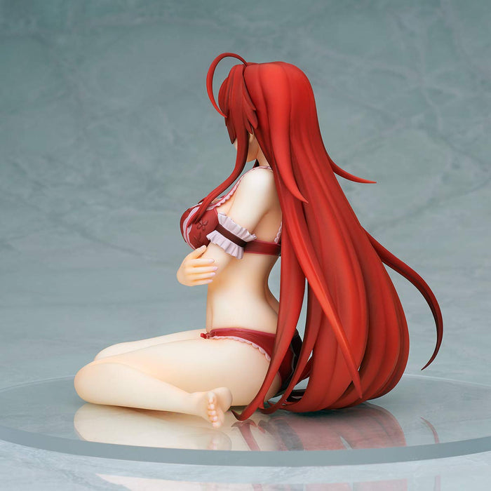 BellFine High School DxD HERO Rias Gremory: Lingerie Ver. 1/7 PVC Figure BF190_2