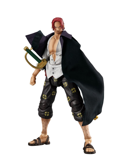 Variable Action Heroes One Piece Red-Haired Shanks Ver.1.5 Figure MH84083 NEW_6