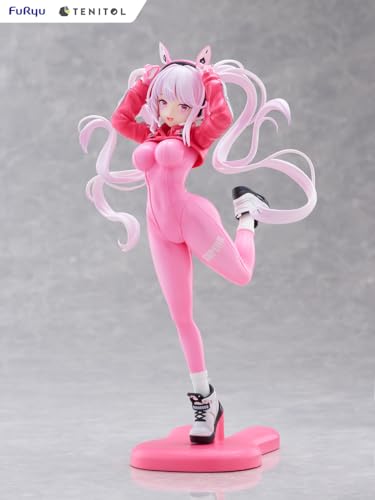 FuRyu Tenitol NIKKE Alice 200mm non-scale ATBC-PVC Painted Figure AMU-TNL0085_3