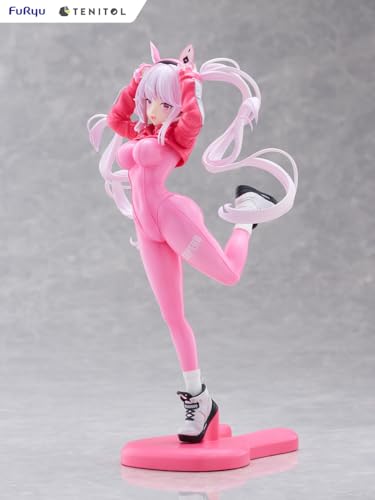 FuRyu Tenitol NIKKE Alice 200mm non-scale ATBC-PVC Painted Figure AMU-TNL0085_4