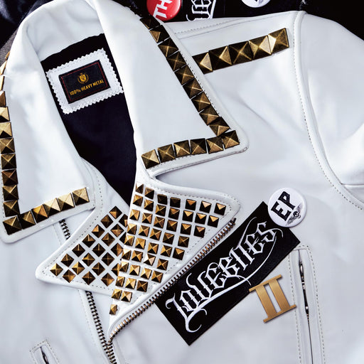 [CD] LOVEBITES LOVEBITES EP II Standard Edition Paper Sleeve VICL-65981 NEW_1