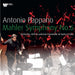 Antonio Pappano Mahler: Symphony No. 6 Tragic [SACD] Nomal Edition WPCS-13857_1