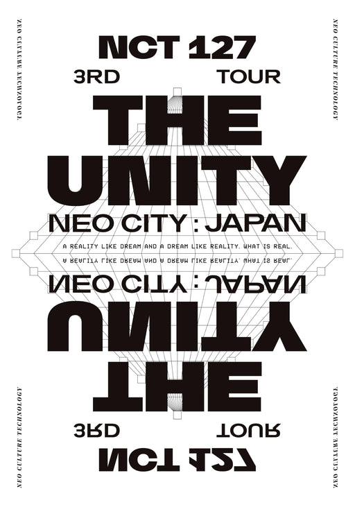 [Blu-ray] NCT 127 3RD TOUR NEO CITY JAPAN THE UNITY Limited Edition AVXK-43390_1