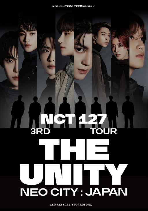 [Blu-ray] NCT 127 3RD TOUR NEO CITY JAPAN THE UNITY Standard Edition AVXK-43392_1