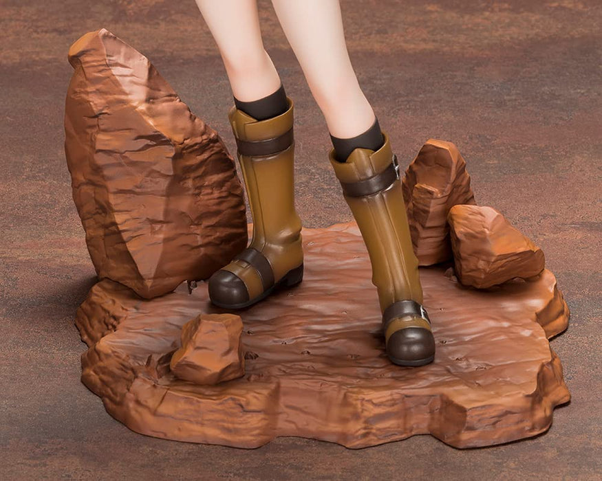 Kotobukiya Mushoku Tensei Eris Boreas Greyrat 1/8 scale PVC Painted Figure PV279_9