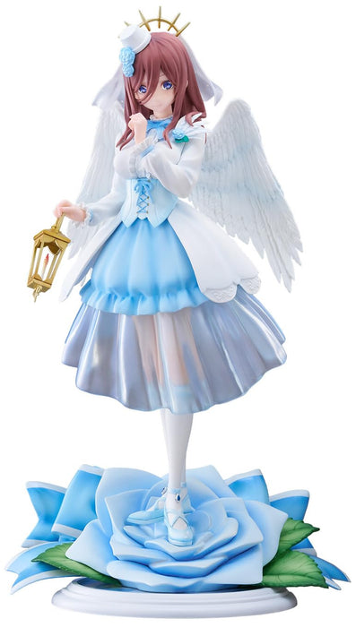 Proof The Quintessential Quintuplets Season 2 Miku Nakano: Angel Ver. Figure NEW_1
