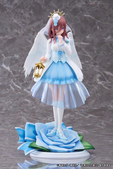 Proof The Quintessential Quintuplets Season 2 Miku Nakano: Angel Ver. Figure NEW_3