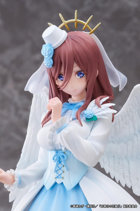Proof The Quintessential Quintuplets Season 2 Miku Nakano: Angel Ver. Figure NEW_4