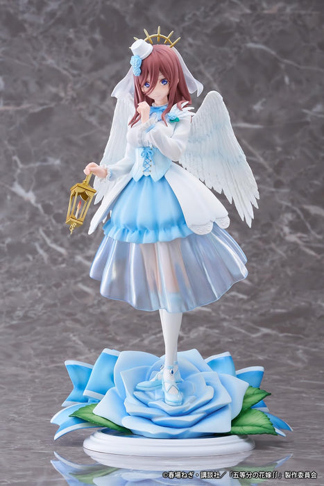 Proof The Quintessential Quintuplets Season 2 Miku Nakano: Angel Ver. Figure NEW_5