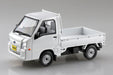 Aoshima 1/32 Snap Kit No.05-FW Subaru Sambar Truck Frost White Model Kit NEW_2