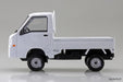 Aoshima 1/32 Snap Kit No.05-FW Subaru Sambar Truck Frost White Model Kit NEW_4