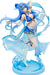Kdcolle KONOSUBA Aqua: Light Novel 10th Anniversary ver. Figure KADGSC68916 NEW_1