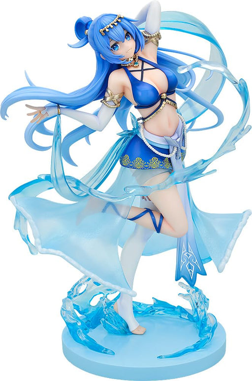 Kdcolle KONOSUBA Aqua: Light Novel 10th Anniversary ver. Figure KADGSC68916 NEW_1