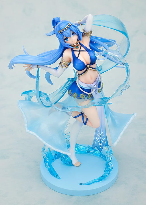 Kdcolle KONOSUBA Aqua: Light Novel 10th Anniversary ver. Figure KADGSC68916 NEW_2