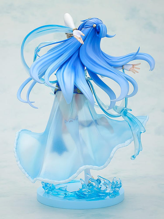Kdcolle KONOSUBA Aqua: Light Novel 10th Anniversary ver. Figure KADGSC68916 NEW_4