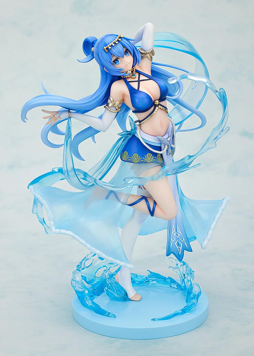 Kdcolle KONOSUBA Aqua: Light Novel 10th Anniversary ver. Figure KADGSC68916 NEW_5