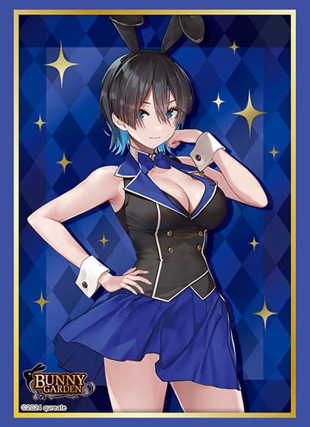 Bushiroad Sleeve Collection HG Vol.4331 Bunny Garden Miuka 75 pieces PP+Film NEW_1