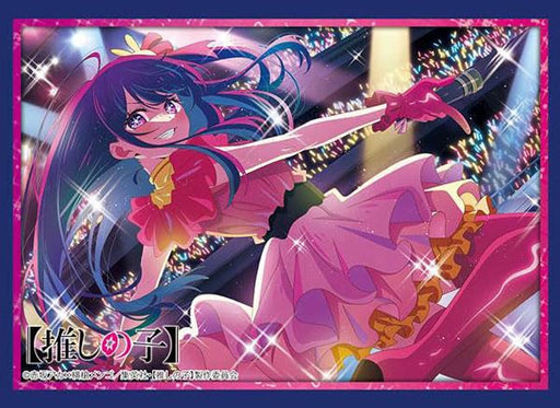 Bushiroad Sleeve Collection HG Vol.4327 [Oshi no Ko] Ai Part.4 75 pieces PP+Film_1