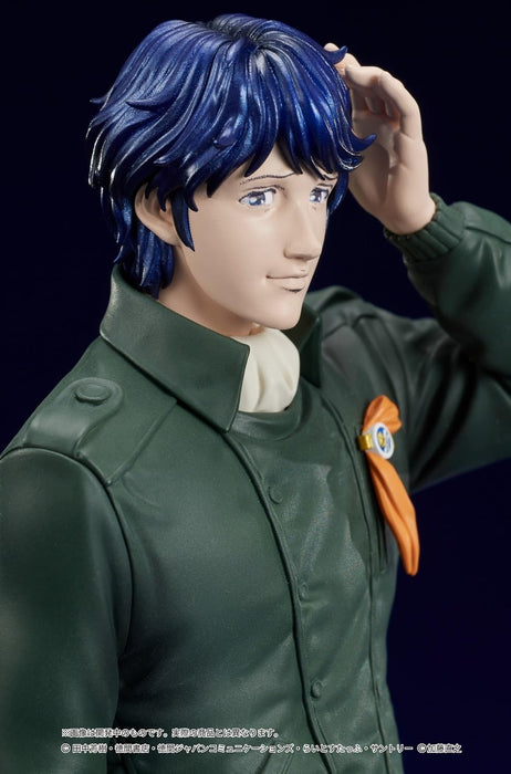 DIG DIGSTA Legend of the Galactic Heroes Yang Wen-li 178mm non-scale Figure NEW_2