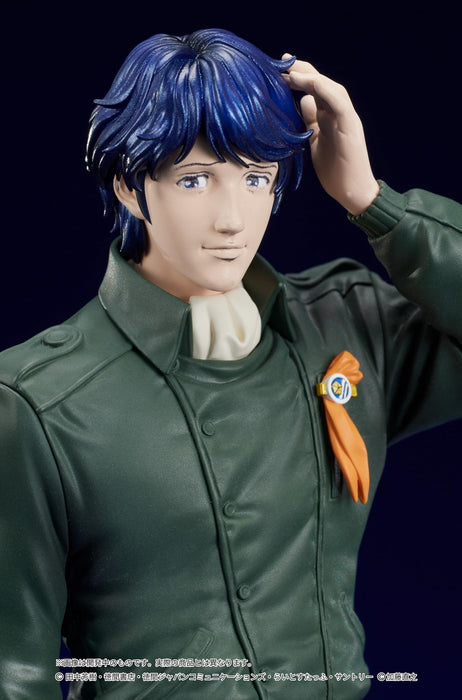 DIG DIGSTA Legend of the Galactic Heroes Yang Wen-li 178mm non-scale Figure NEW_3