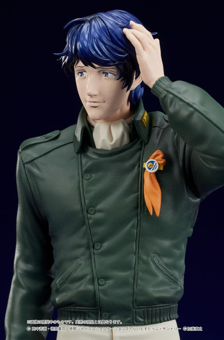 DIG DIGSTA Legend of the Galactic Heroes Yang Wen-li 178mm non-scale Figure NEW_4