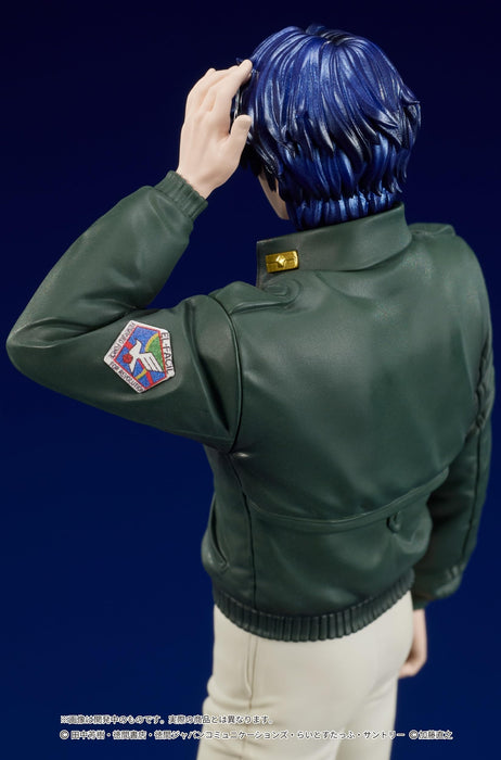 DIG DIGSTA Legend of the Galactic Heroes Yang Wen-li 178mm non-scale Figure NEW_5