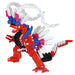 Kawada Pokemon Nanoblock Koraidon Deluxe Edition NBPM_102 1220 pcs Block Toy NEW_3