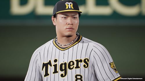 PS5 Professional Baseball Spirits 2024-2025 Standard Edition ELJM-30459 NEW_4