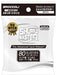 Broccoli Card Sleeve Shuffle Master White BSM-01 PP 80 pcs 66x92mm Made in Japan_1