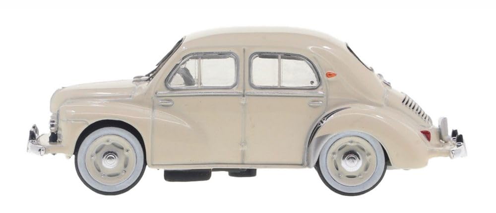 DeAGOSTINI Biweekly Japanese Famous Car Collection No.48 Hino Renault 4CV NEW_3