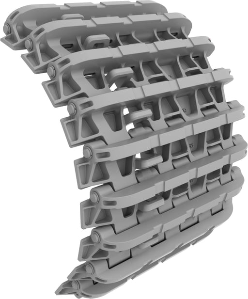 Panzerwerk 1/35 Tiger I Early type with early track pin Model Parts WR35044 NEW_1