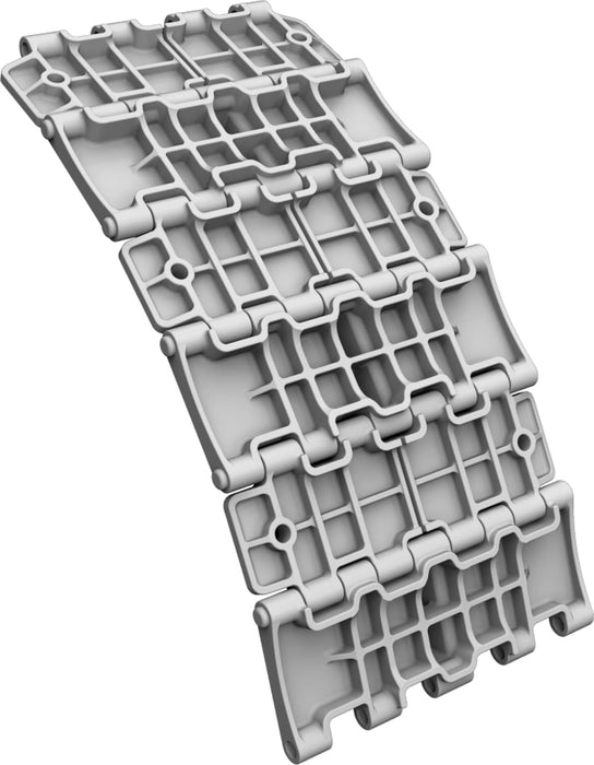Panzerwerk 1/35 T-34 waffle tracks split type late Model Parts WR35068-06 NEW_1