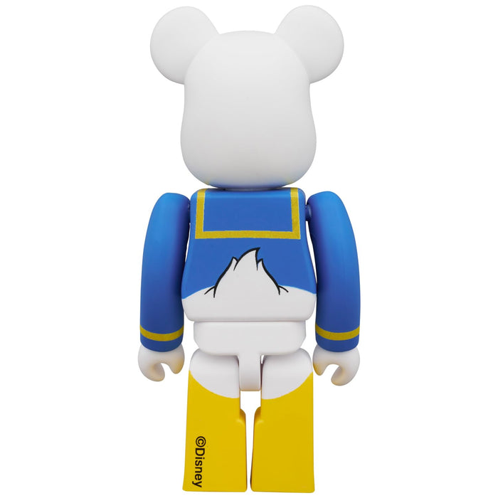 MedicomToy BEaRBRICK DONALD DUCK & GOOFY Set of 2 pieces 70mm non-scale Figure_3