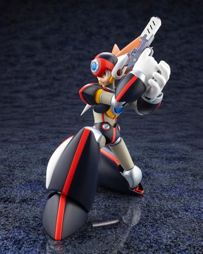 Kotobukiya KP605 Mega Man X Axl 150mm 1/12 Plastic Model Kit Game Character NEW_5